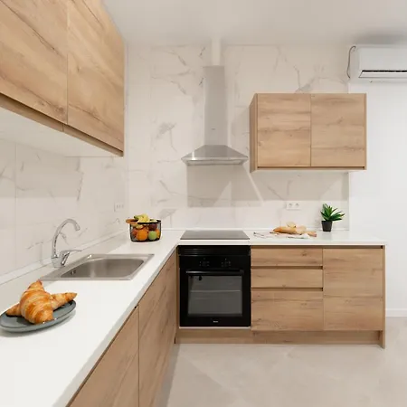 Apartamento Santa Ana 2 - Alquiler De Temporada *