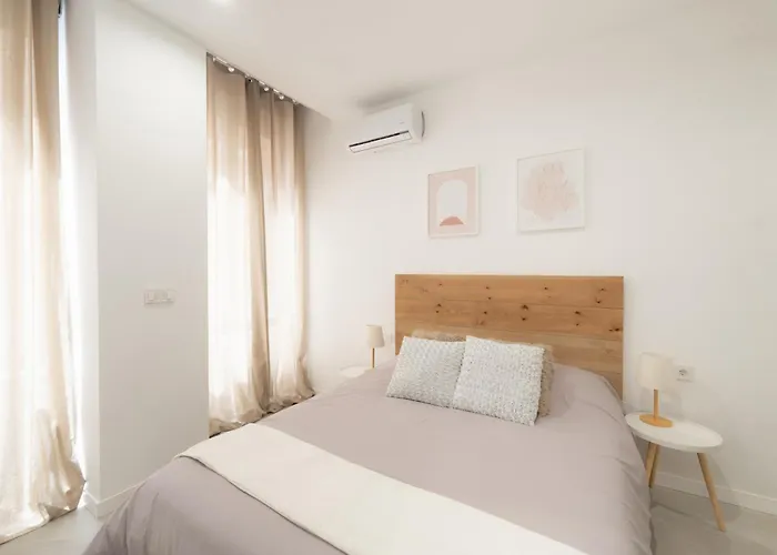 Santa Ana 2 - Alquiler De Temporada Apartmán Alicante